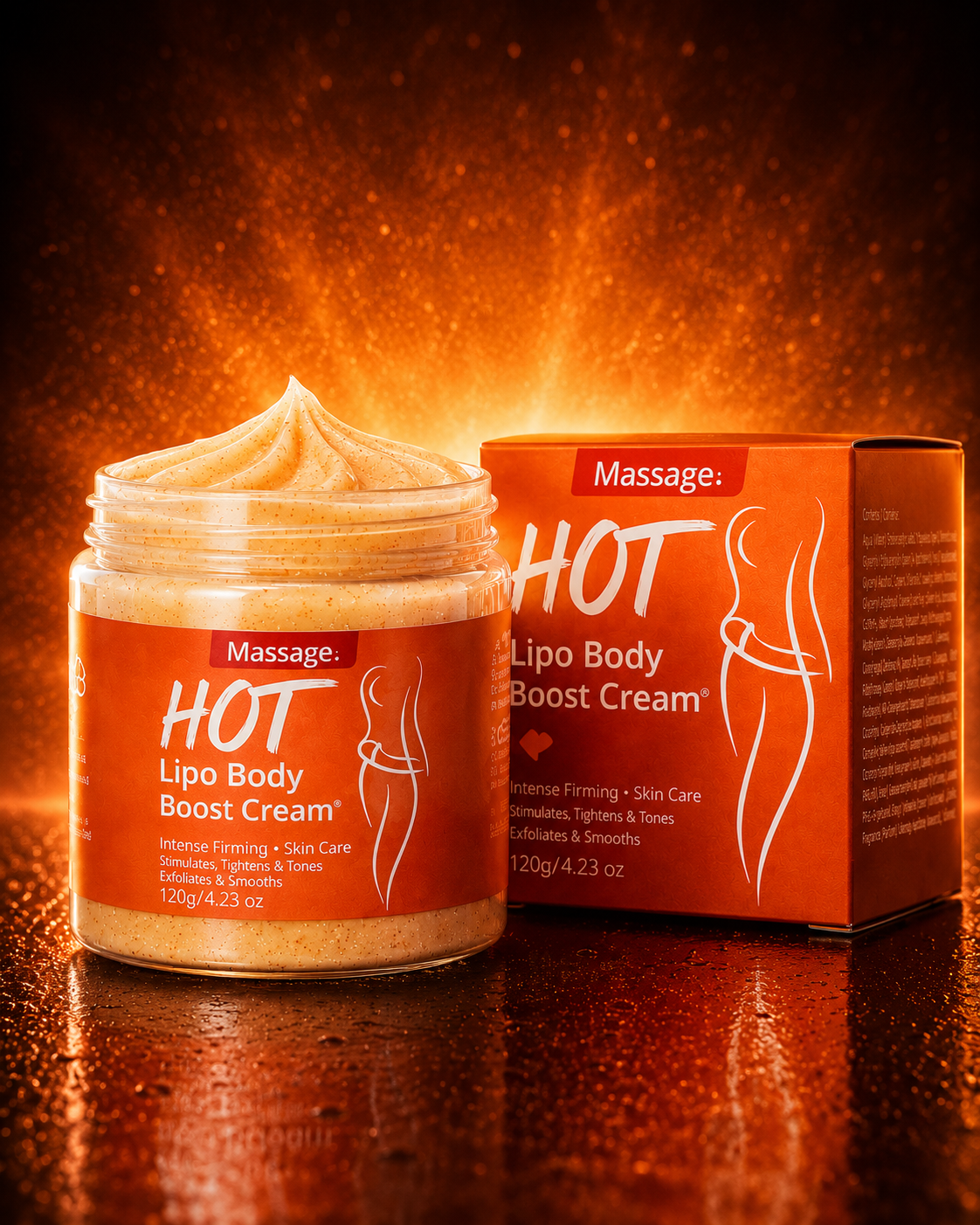 LipoBody™ Boost Cream