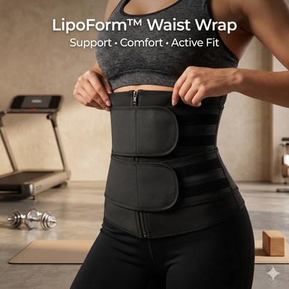 LipoForm™ Waist Wrap