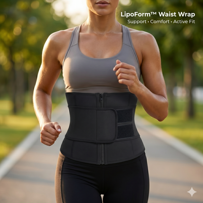 LipoForm™ Waist Wrap