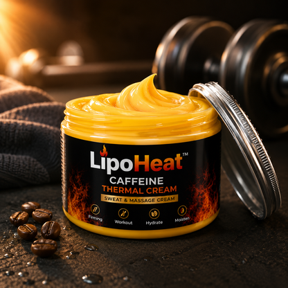LipoHeat™ Caffeine Thermal Cream