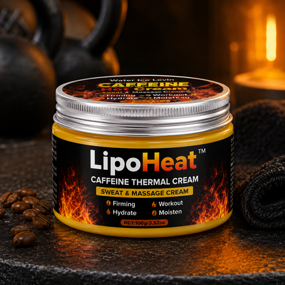 LipoHeat™ Caffeine Thermal Cream