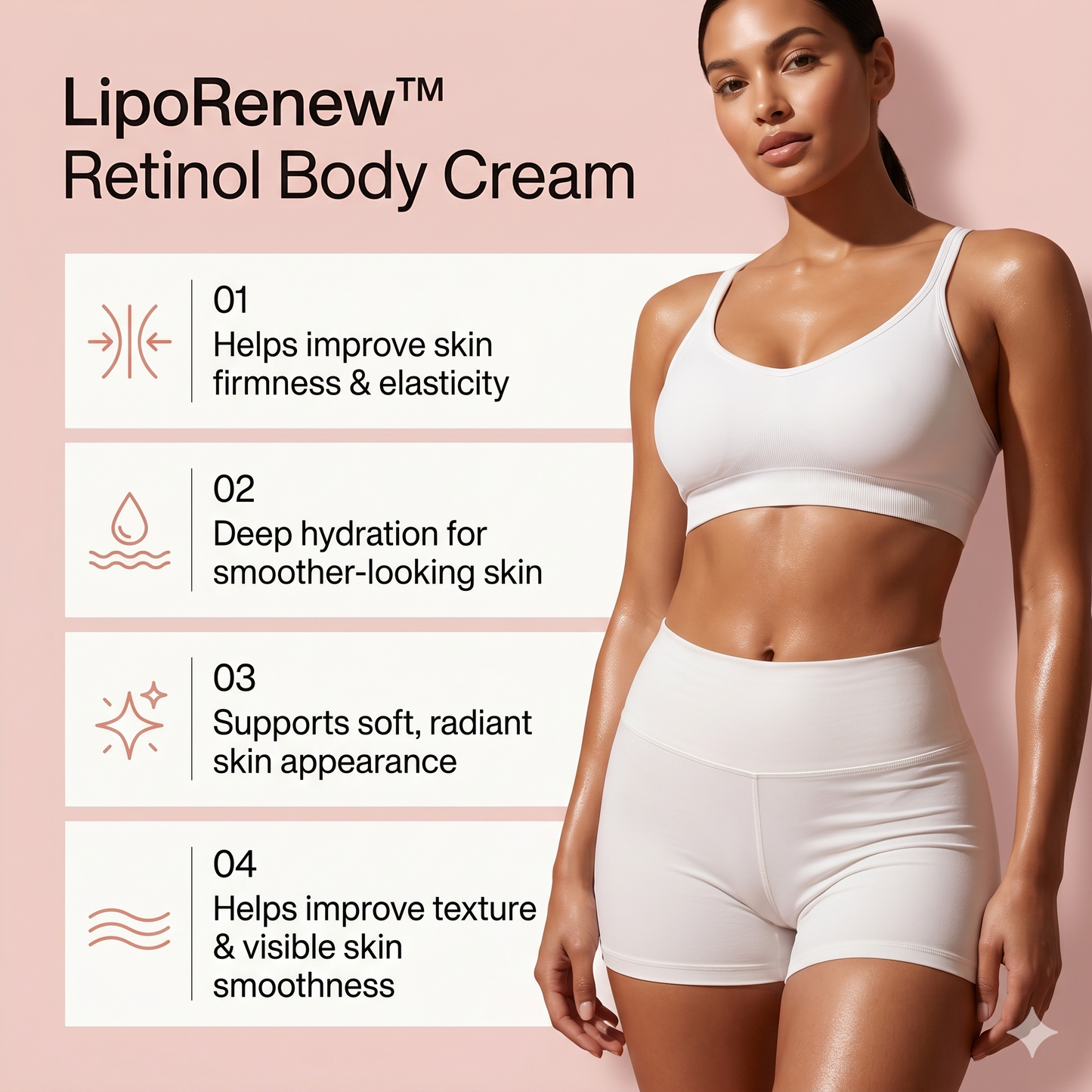 LipoRenew™ Retinol Body Cream
