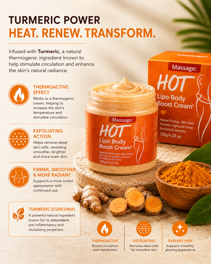 LipoBody™ Boost Cream