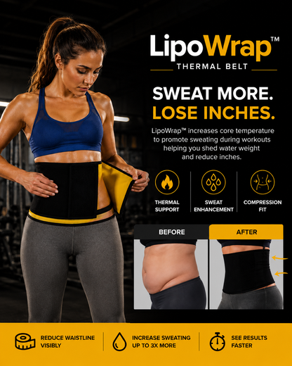 LipoWrap™Thermal Belt