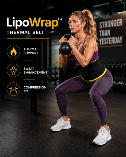 LipoWrap™Thermal Belt