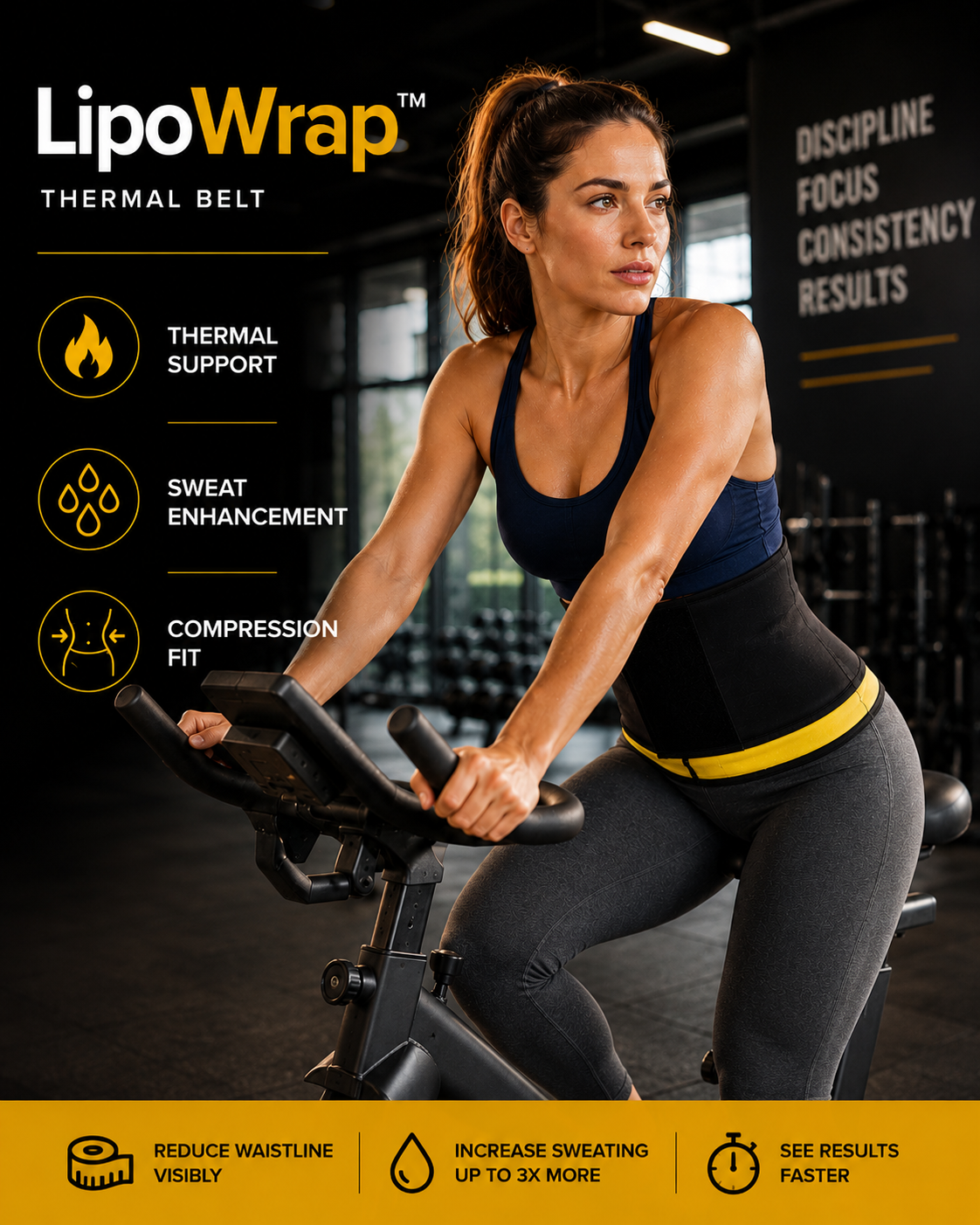 LipoWrap™Thermal Belt