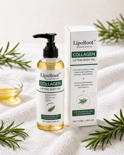 Lipo Root® Rosemary Body Oil