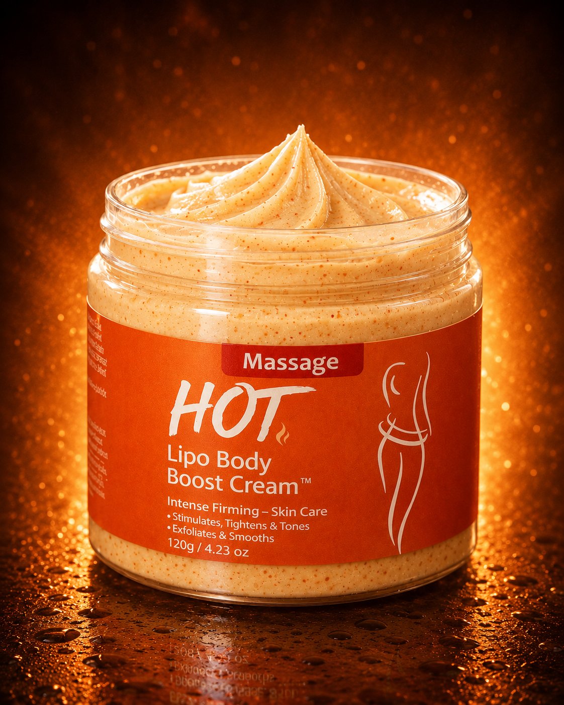 LipoBody™ Boost Cream