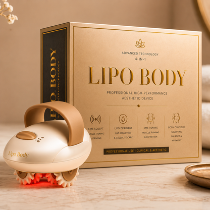 Lipo Body® Pulse™ Body Care Massager