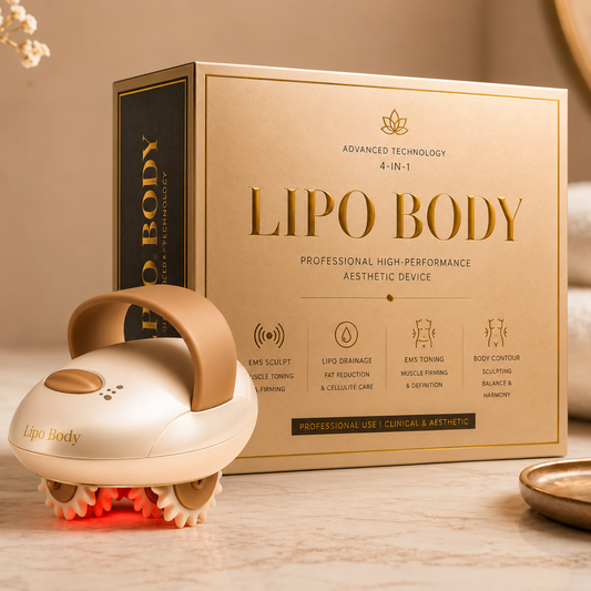 Lipo Body® Pulse™ Body Care Massager